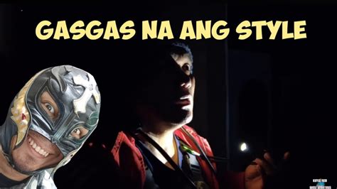 Kuya Red Gasgas Na Style Youtube