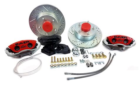 55 57 Full Size Chevy Power Brake Conversion Uzbasic Motorsports Performance Parts