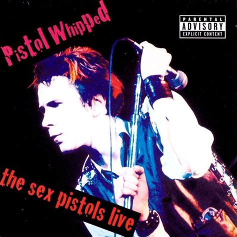 Pistol Whipped Live The Sex Pistols Cd Album Muziek