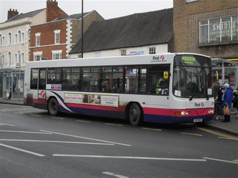 First 67314 Dennis Lance SLF Wright Pathfinder Seen In E Flickr