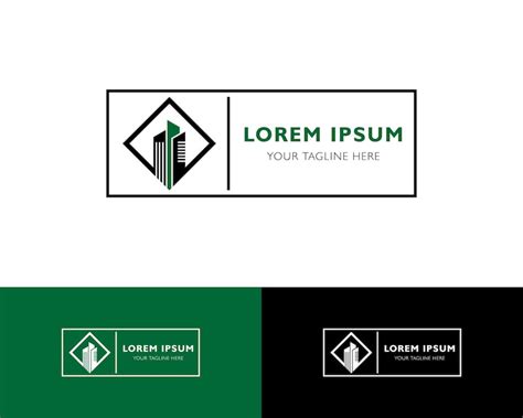 Premium Vector Home Building Logo Design