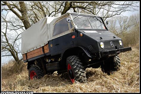 Unimog 411