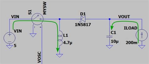 All About The Inverting Buck Boost Converter Technical Articles