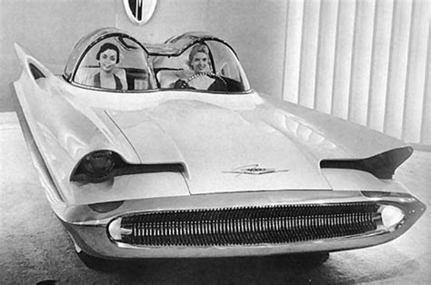 TopWorldAuto Photos Of Lincoln Futura Concept Car Photo Galleries