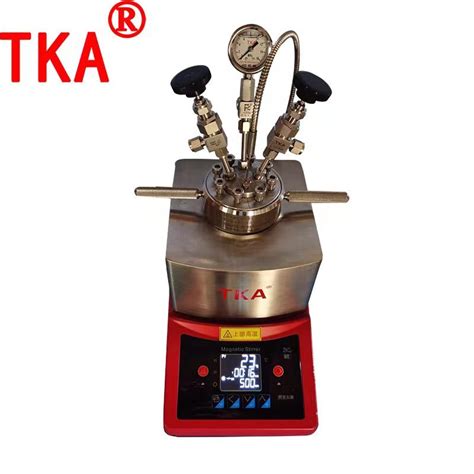 Customized Laboratory Hydrothermal Synthesis Autoclave Reactor