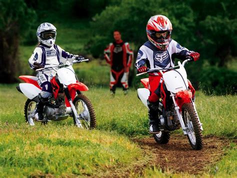 How Do I Make A Honda Crf 100 Dirt Bike Faster Adrenaline