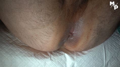 Giant Rippled Dildo Destroys Ass Marcus Pollack Clips Sale