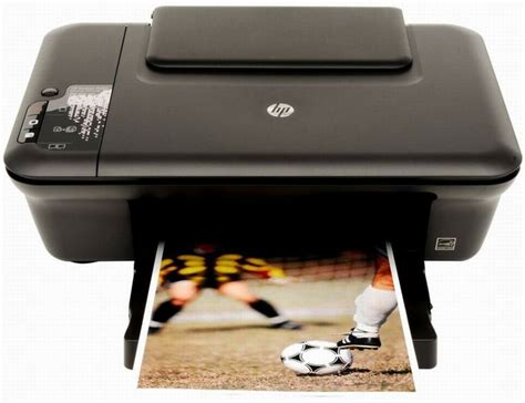 Hp Deskjet All In One J D Ink Mfp Cartridges Orgprint