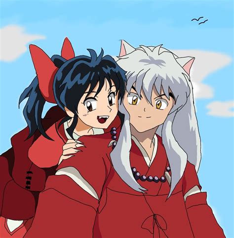 Pin De Kailie Butler En Inuyasha And His Daughter Moroha Personajes