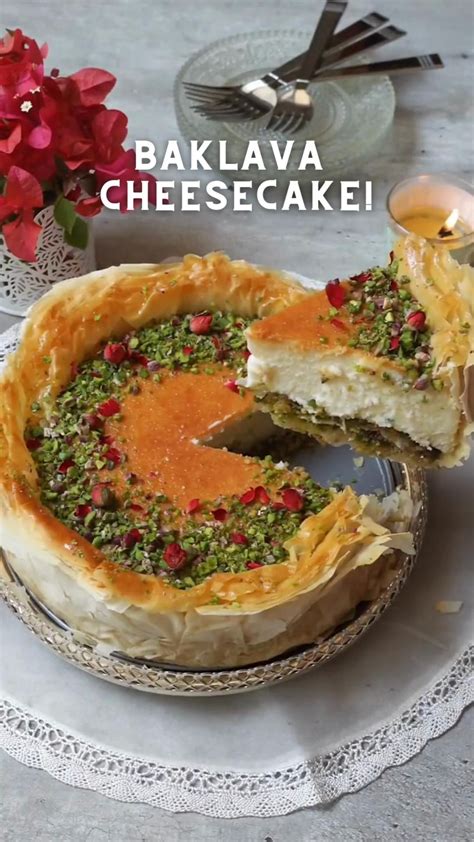 Baklava Cheesecake Recipe Artofit