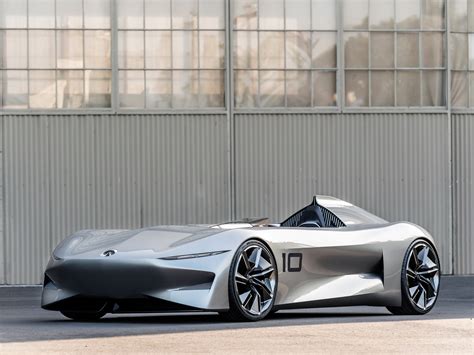 Infiniti Prepares for an Electric Future With a Sleek New Concept | WIRED