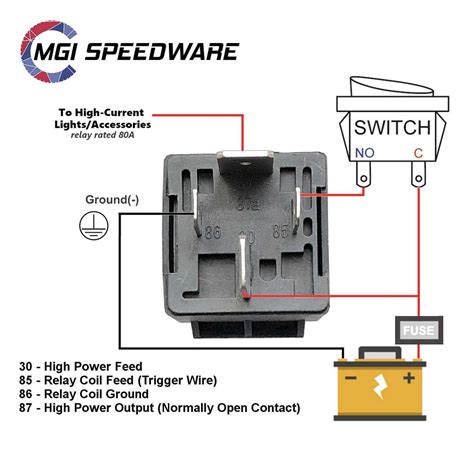 How to Wire a 4 Pin Rocker Switch: A Comprehensive Wiring Diagram