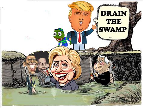 Drain the Swamp! | Rebrn.com