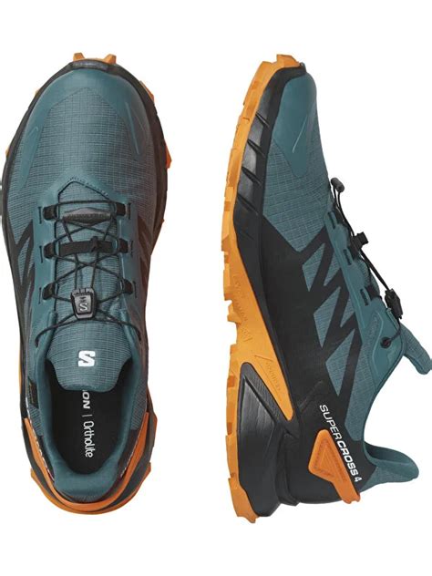 Salomon Supercross Gtx Erkek Outdoor Ayakkab L Fiyat