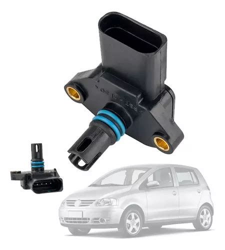 Sensor Map Vw Pointer Ibiza Crossfox Lupo Polo Original Cald Meses