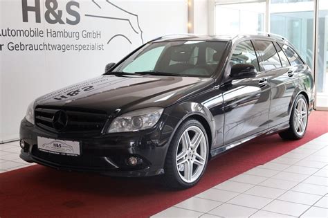 Mercedes Benz C 280 T Avantgarde Sport 4 Matic PANORAMA PDC Gebraucht