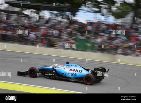 S O Paulo Sp Treino Classificat Rio Gp Brasil F