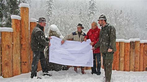 Wildf Tterung Im Nationalpark Wird Neue Besucherattraktion