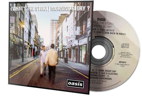 Oasis What S The Story Morning Glory Theaudiodb