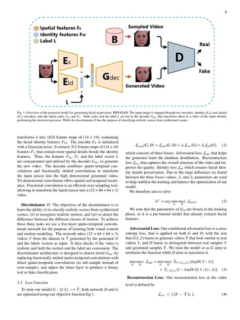 Facial Expression Video Generation Based On Spatio Temporal