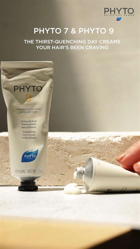 Phyto Must Have Nourishing Daily Creams For Healthy Hair Video