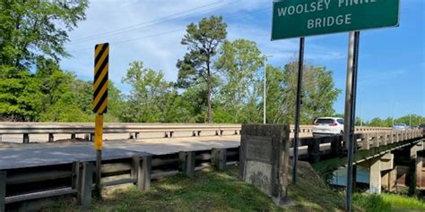 Aldot Begins Preliminary Steps Toward New Bridge In Tuscaloosa