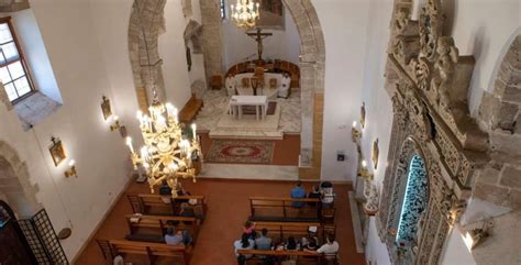 San Benedetto il Moro Chiesa Santa Maria di Gesù Santuari Italiani