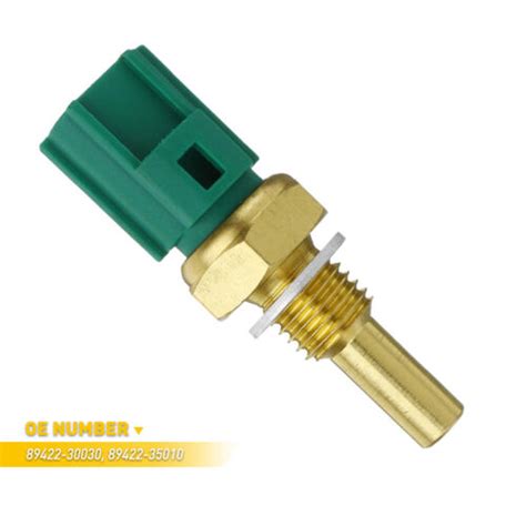 Oem Engine Coolant Temperature Sensor Sender For Toyota Lexus Scion 89422 33030 Ebay