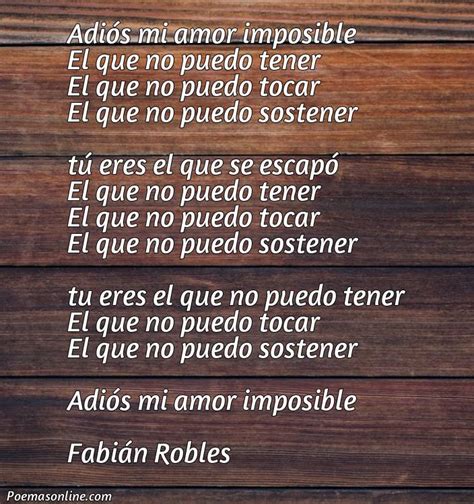 5 Mejores Poemas De Despedida Para Un Amor Imposible Poemas O – NBKomputer