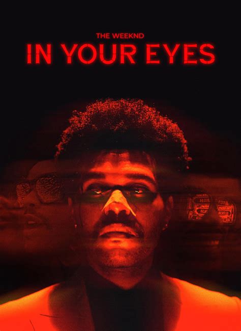 MTRLST | THE WEEKND – In Your Eyes