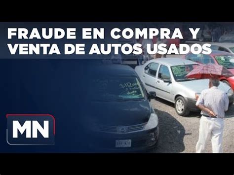 Qué tan seguro es comprar en seminuevos En México 9 de cada 10 autos