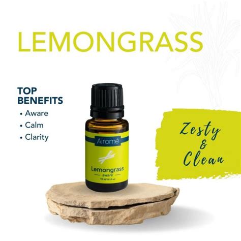 Lemongrass Essential Oil Airome