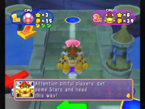 Bowser Party Mario Party Clockwork Castle Part Thirteen