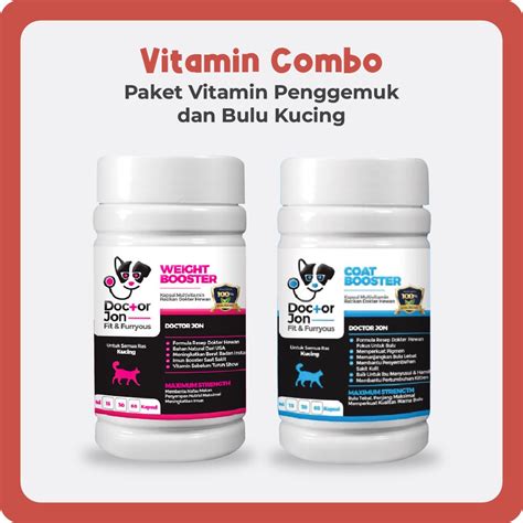 Jual Paket Combo Hemat Penggemuk Bulu Lebat Doctor Jon Shopee