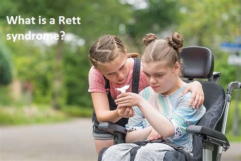 Rett Syndrome - Symptoms, Stages, Treatment