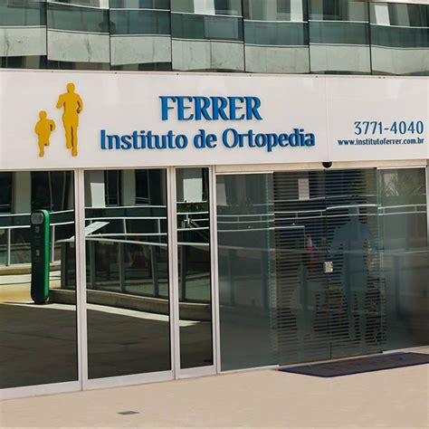 Ferrer Instituto De Ortopedia