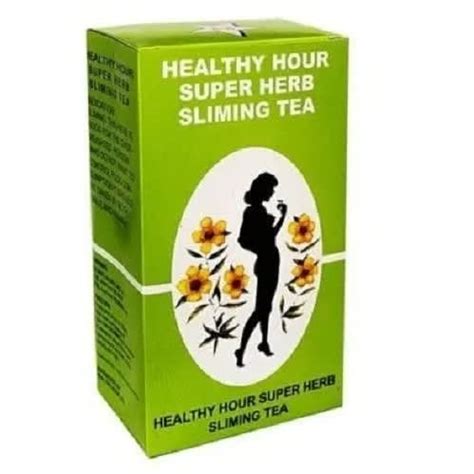 Super Herb Slimming Tea 40 Teabags Konga Online Shopping