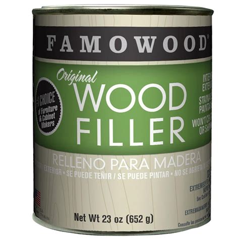 Bruce Hardwood Floor Wood Filler - Carpet Vidalondon