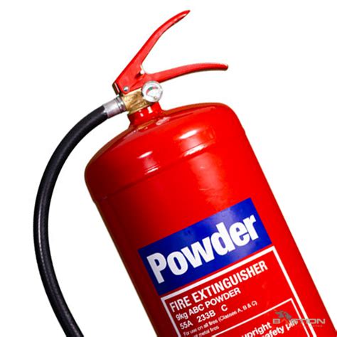 Dp Ex Kg Abe Powder Fire Extinguisher Bastion Systems