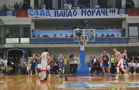 Finals Round Budu Nost Voli Crvena Zvezda Mts Full Match