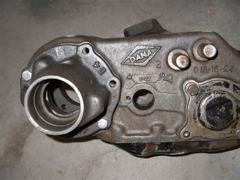 Buy Dana Model Transfer Case For Jeep Bm Scout C