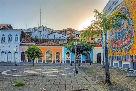 Centro histórico de São Luís Dicas e Roteiro