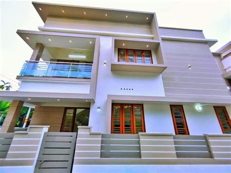 Brand New House For Sale At Koonammavu Ernakulam Housefind