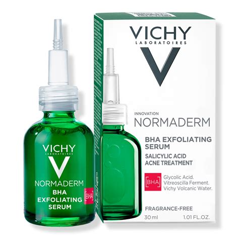 Normaderm Bha Exfoliating Serum Vichy Ulta Beauty