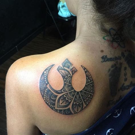 Amazing Star Wars Rebel Tattoo Ideas Ideas