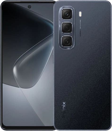 Infinix Hot 50 8GB 128GB Sleek Black od 2 599 Kč Heureka cz