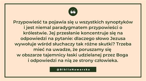 BIBLIA NAWARSKA on Twitter BibliaNaDziś Inne wreszcie padły na