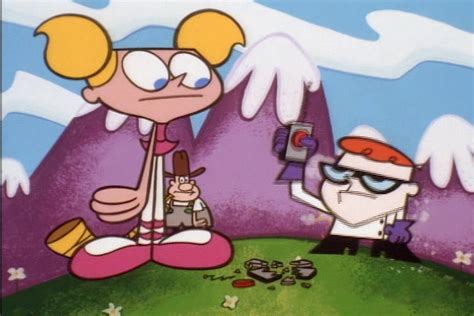 Dexters Laboratory Season 2 Image Fancaps