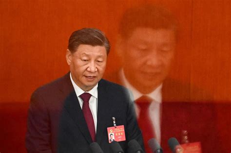 Chine reconduit pour 5 ans le président Xi Jinping devient le