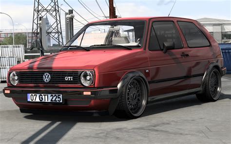 Volkswagen Golf Gti V Mk Ats